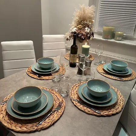 Apartamento Casa Luma *