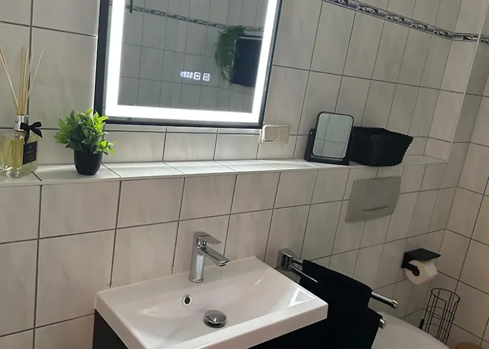 Appartement Casa Luma *