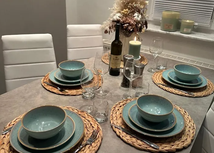 Appartement Casa Luma *